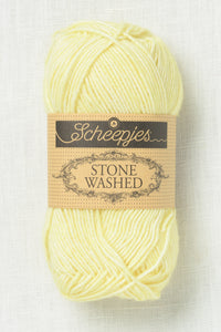 Scheepjes Stone Washed 817 Citrine