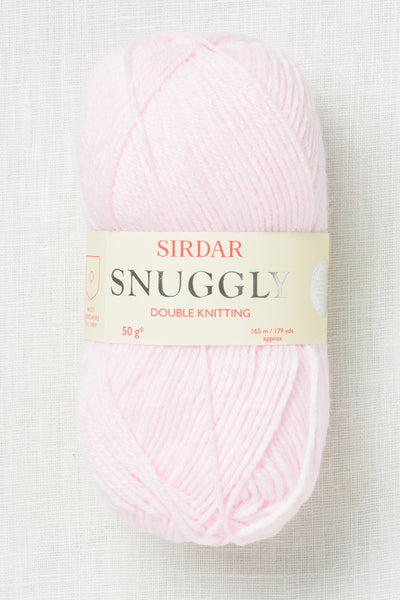 Sirdar Snuggly DK 302 Pearly Pink