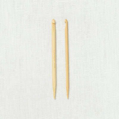 Clover Bamboo Knitting Repair Hooks