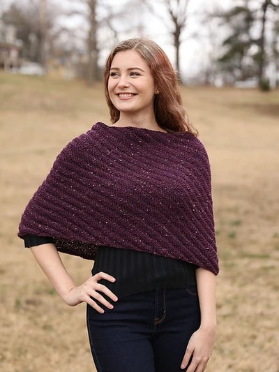 3403 Large Cowl by Plymouth Yarn Design Studio