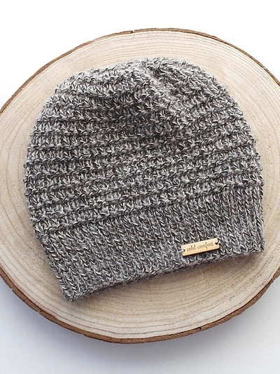 The Glen Abbey Hat by cold comfort knits