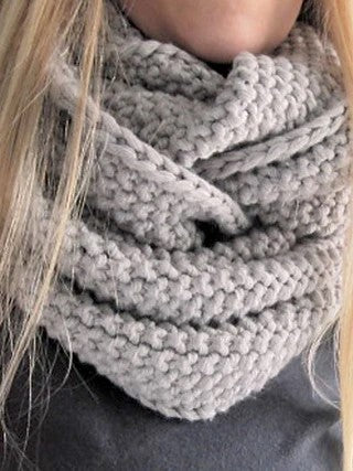 GAP-tastic Cowl by Jen Geigley