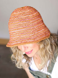 Scrappy Bucket Hat by Jess Coppom