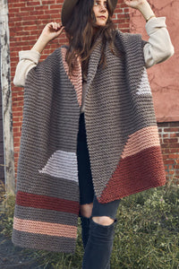 Level Up Blanket Scarf by Two of Wands