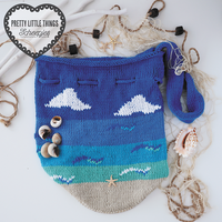 Ocean Breeze Bag by Cher Marcus