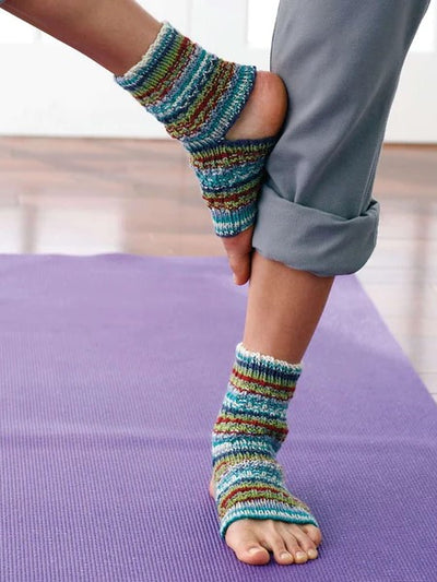Yoga Socks (knit)