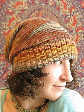 Sockhead Slouch Hat by Kelly McClure