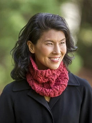 Pentatonic Scale Cowl by Shannon Dunbabin