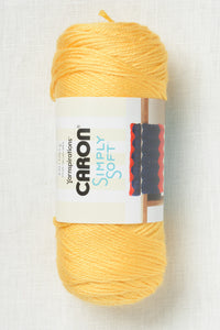 Caron Simply Soft Sunshine