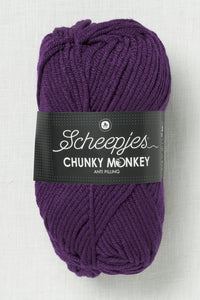 Scheepjes Chunky Monkey 1425 Purple
