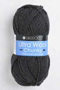 Berroco Ultra Wool Chunky 43113 Black Pepper