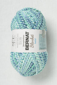 Bernat Blanket Twist Making Waves