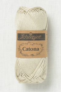 Scheepjes Catona 50g 248 Champagne