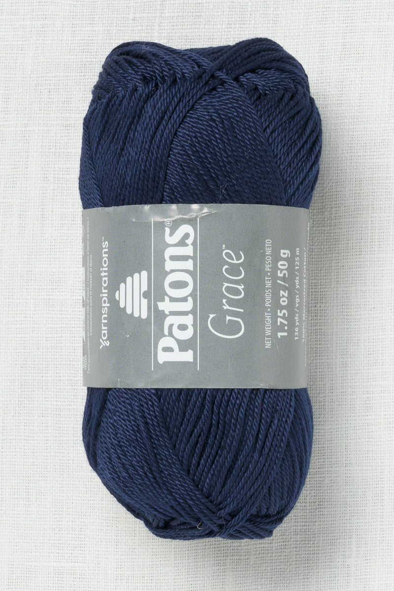 Patons Grace Navy