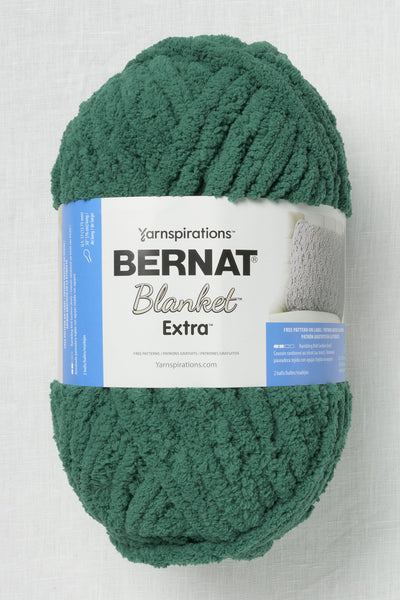 Bernat Blanket Extra Deep Sea