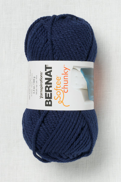 Bernat Softee Chunky 100g Navy Night