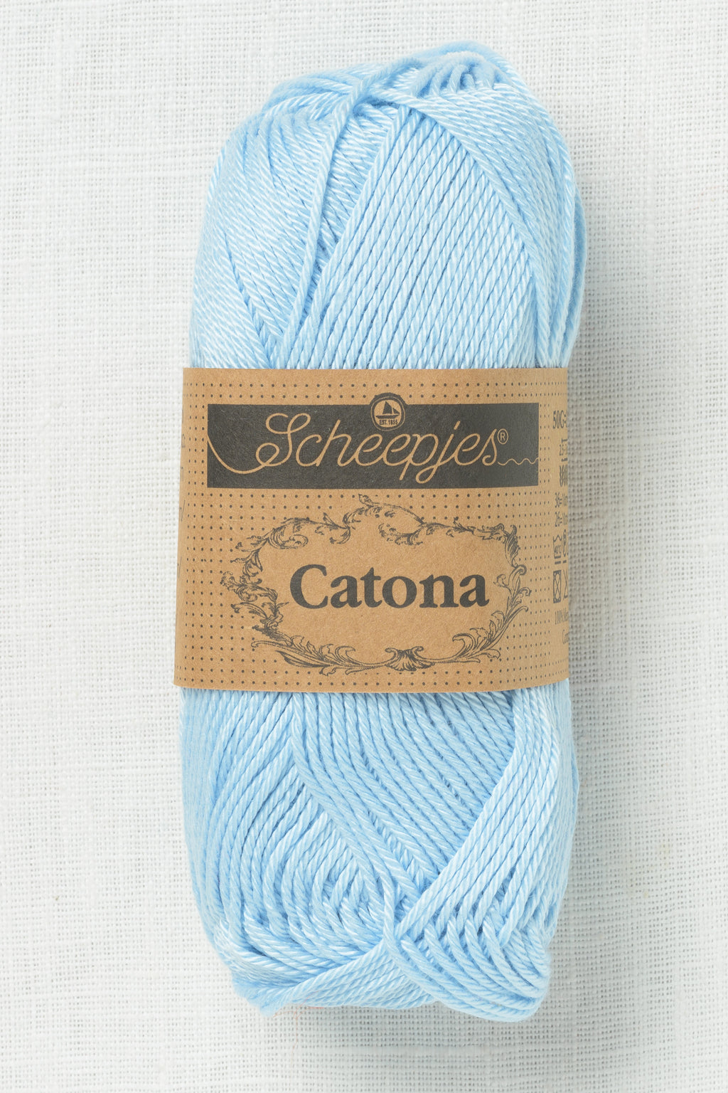 Scheepjes Catona 50g 173 Bluebell