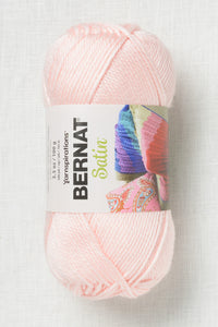 Bernat Satin Sea Shell (Discontinued)