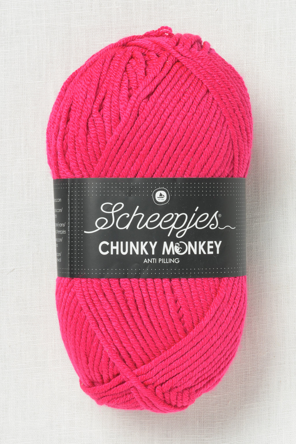 Scheepjes Chunky Monkey 1435 Magenta