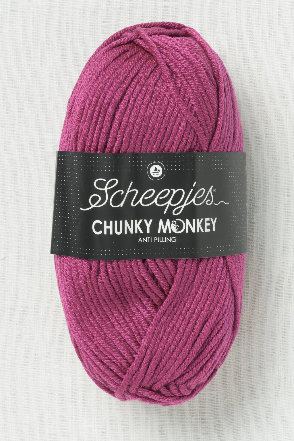 Scheepjes Chunky Monkey 1828 Grape