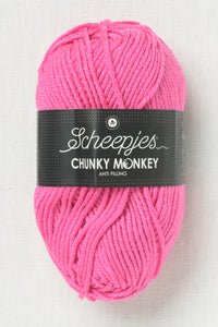 Scheepjes Chunky Monkey 2006 Bubblegum