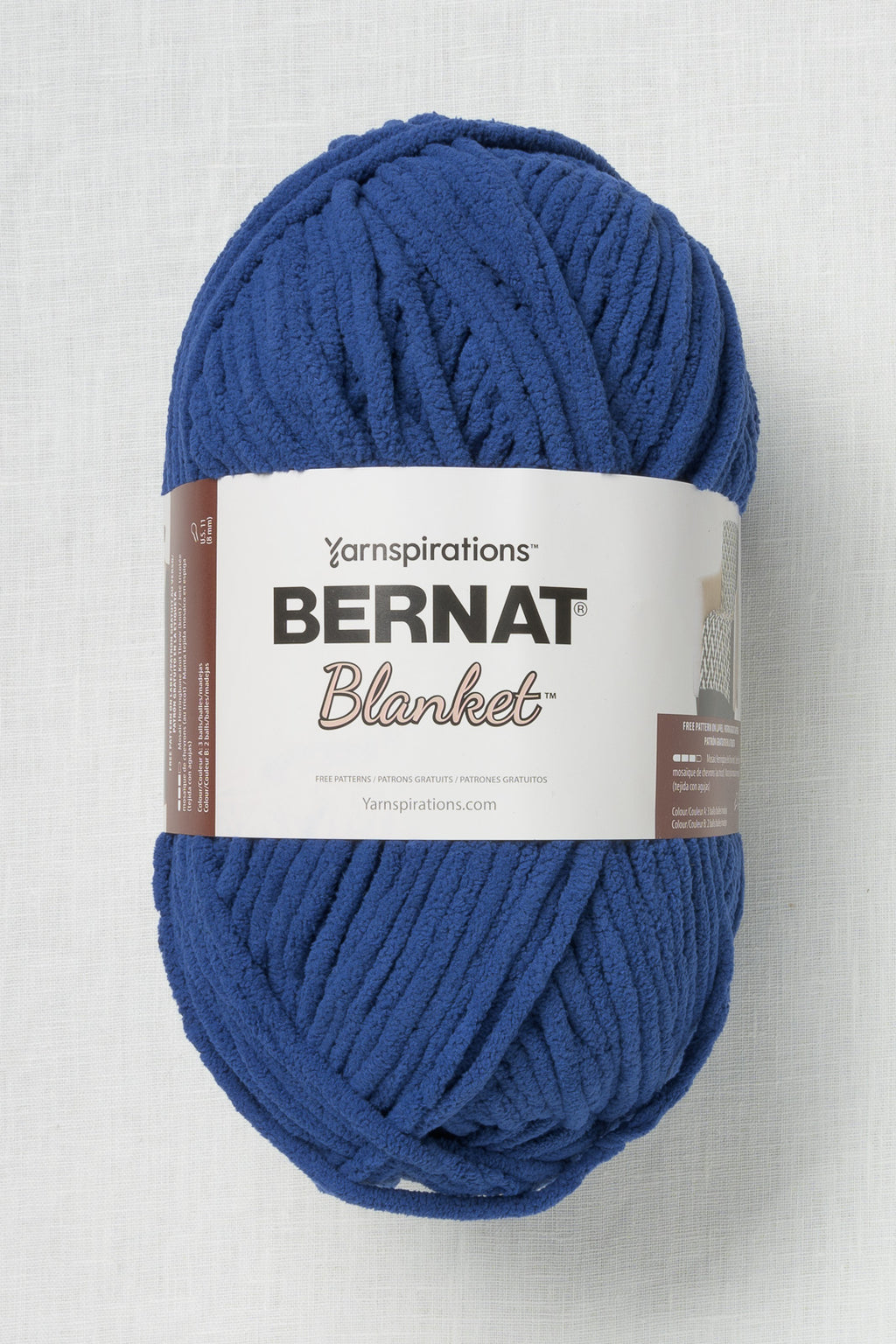 Bernat Blanket Lapis