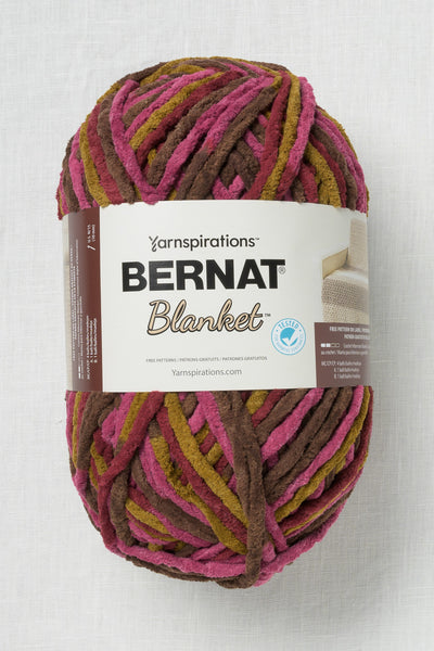 Bernat Blanket Plum Chutney