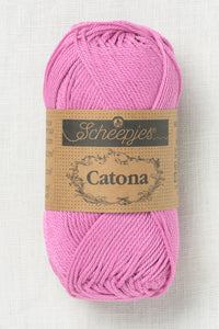 Scheepjes Catona 50g 398 Colonial Rose