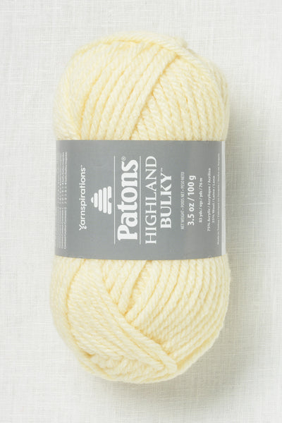 Patons Highland Bulky Aran