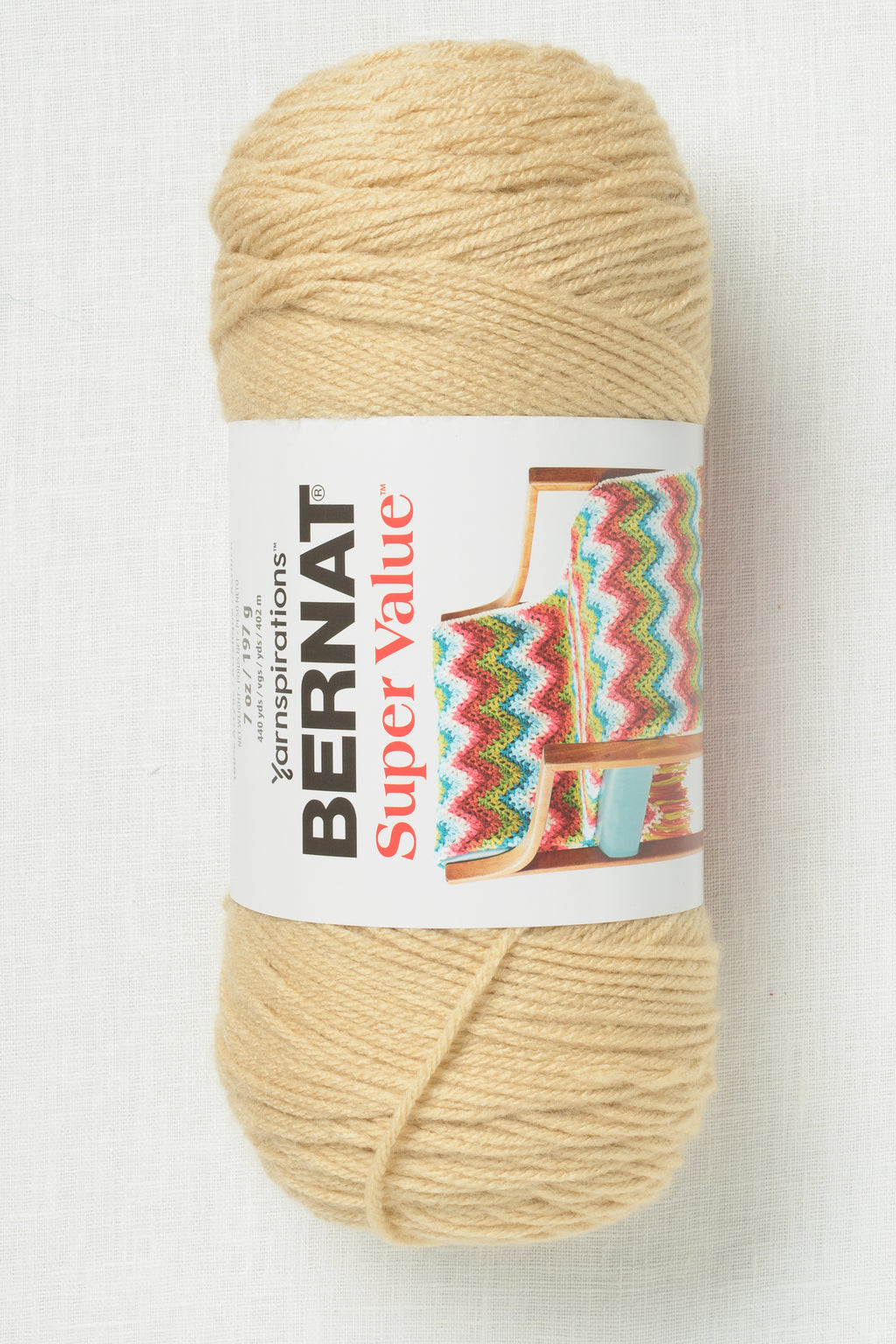 Bernat Super Value Dark Heather