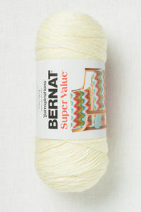 Bernat Super Value Natural