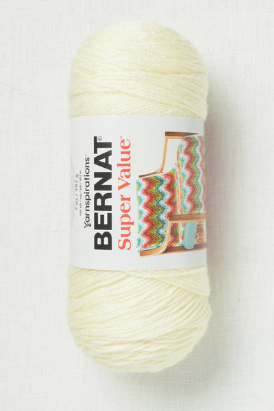 Bernat Super Value Natural