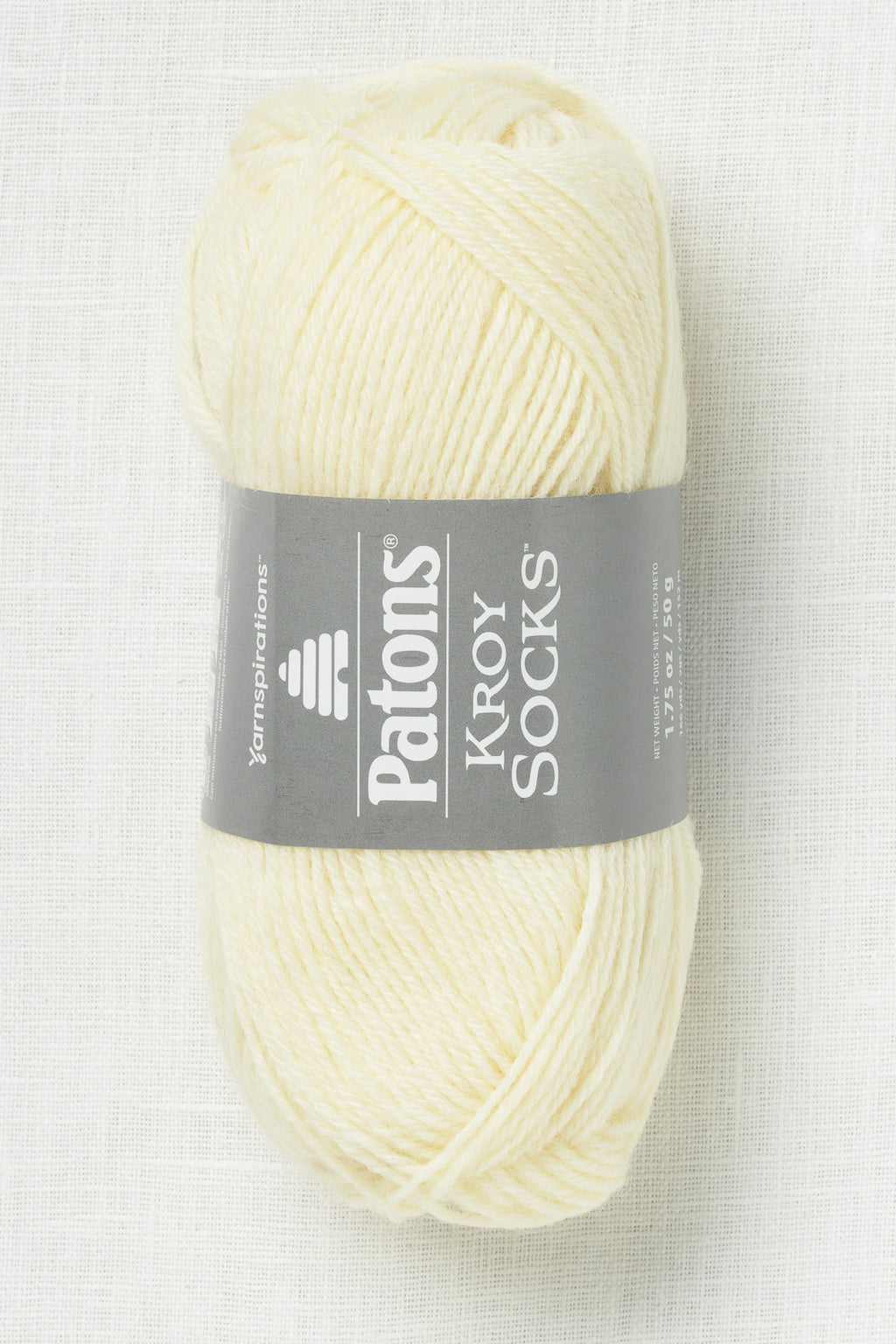 Patons Kroy Socks Muslin