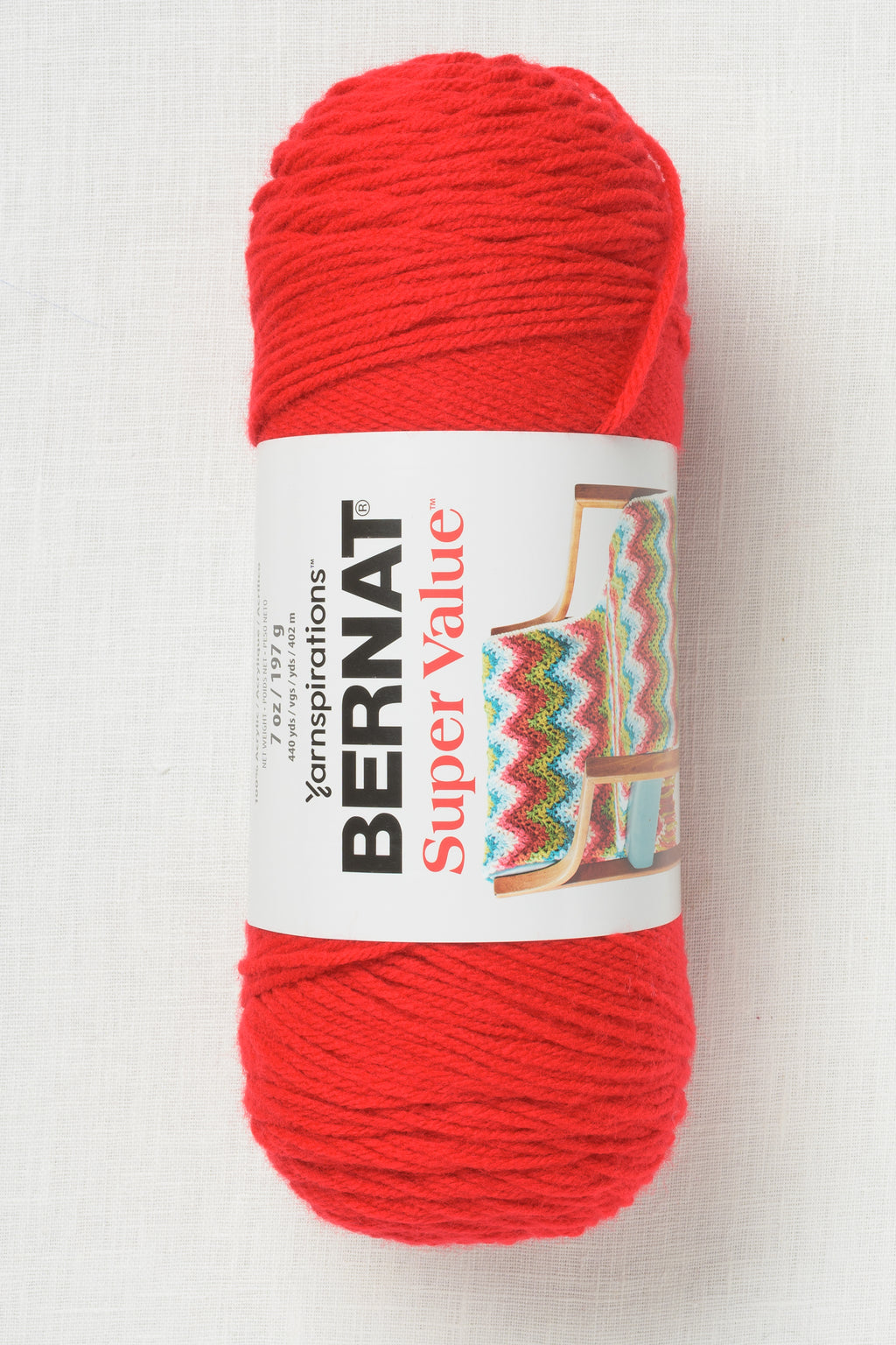 Bernat Super Value Berry