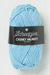 Scheepjes Chunky Monkey 1019 Powder Blue