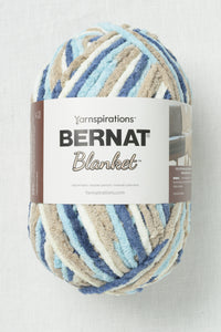 Bernat Blanket Cloudy Sky