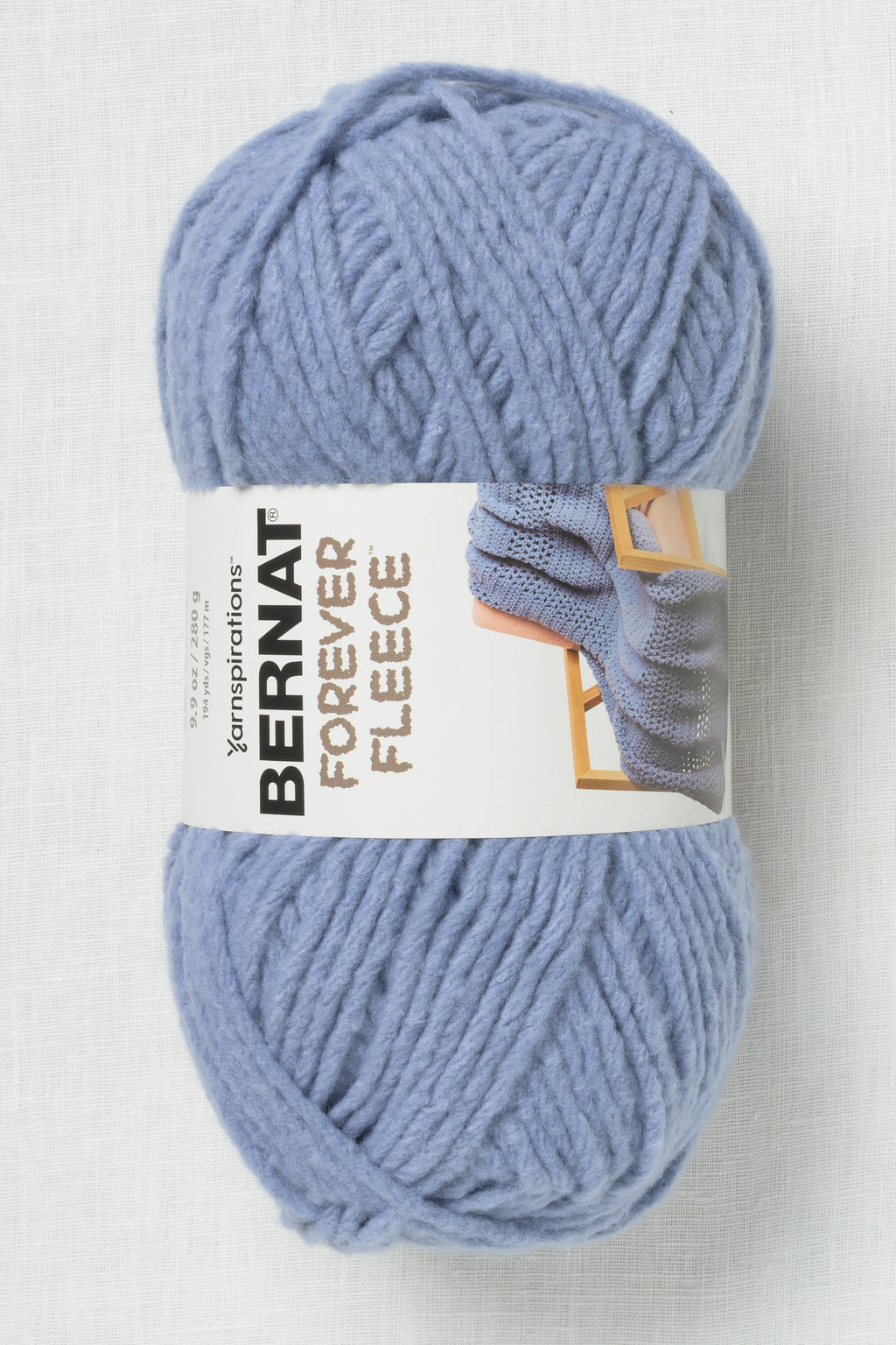 Bernat Forever Fleece Juniper