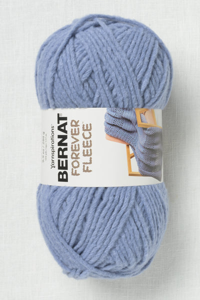 Bernat Forever Fleece Juniper