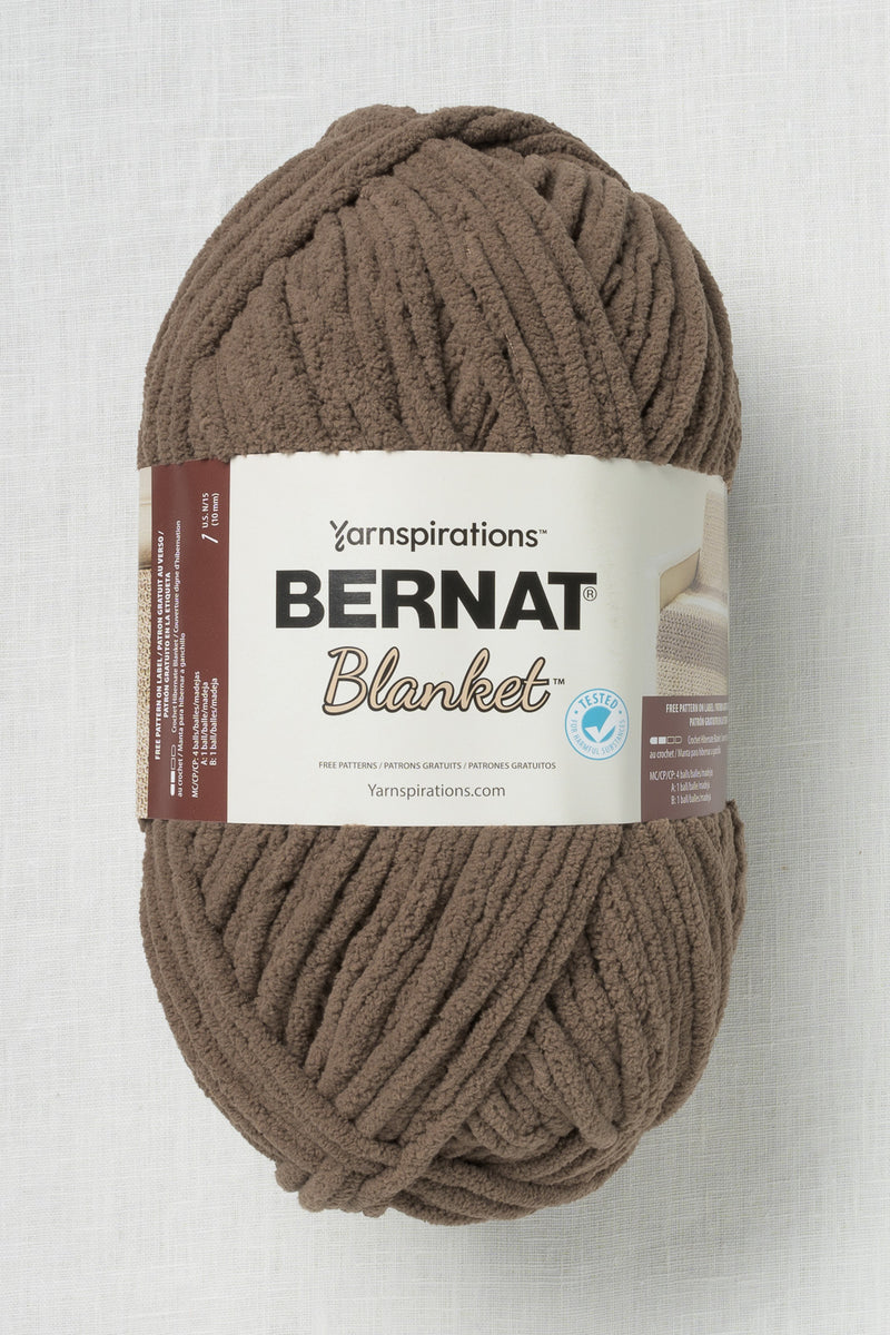 Bernat Blanket Taupe