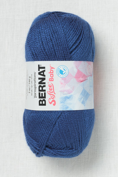 Bernat Softee Baby Navy