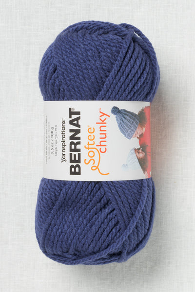 Bernat Softee Chunky 100g Faded Denim