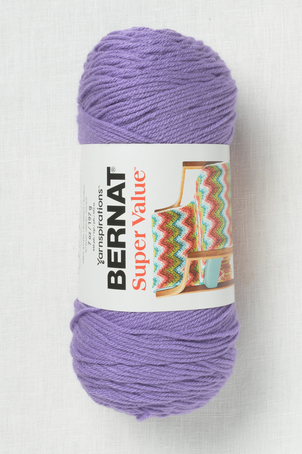 Bernat Super Value Lavender