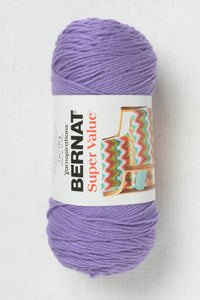 Bernat Super Value Lavender