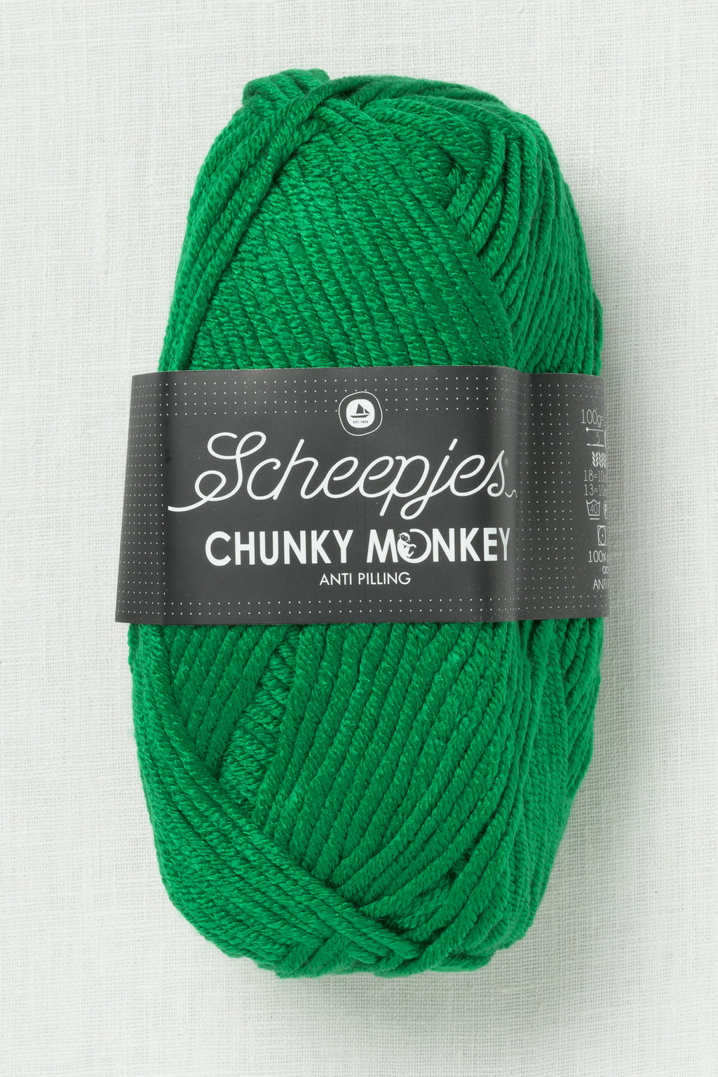 Scheepjes Chunky Monkey 1116 Juniper