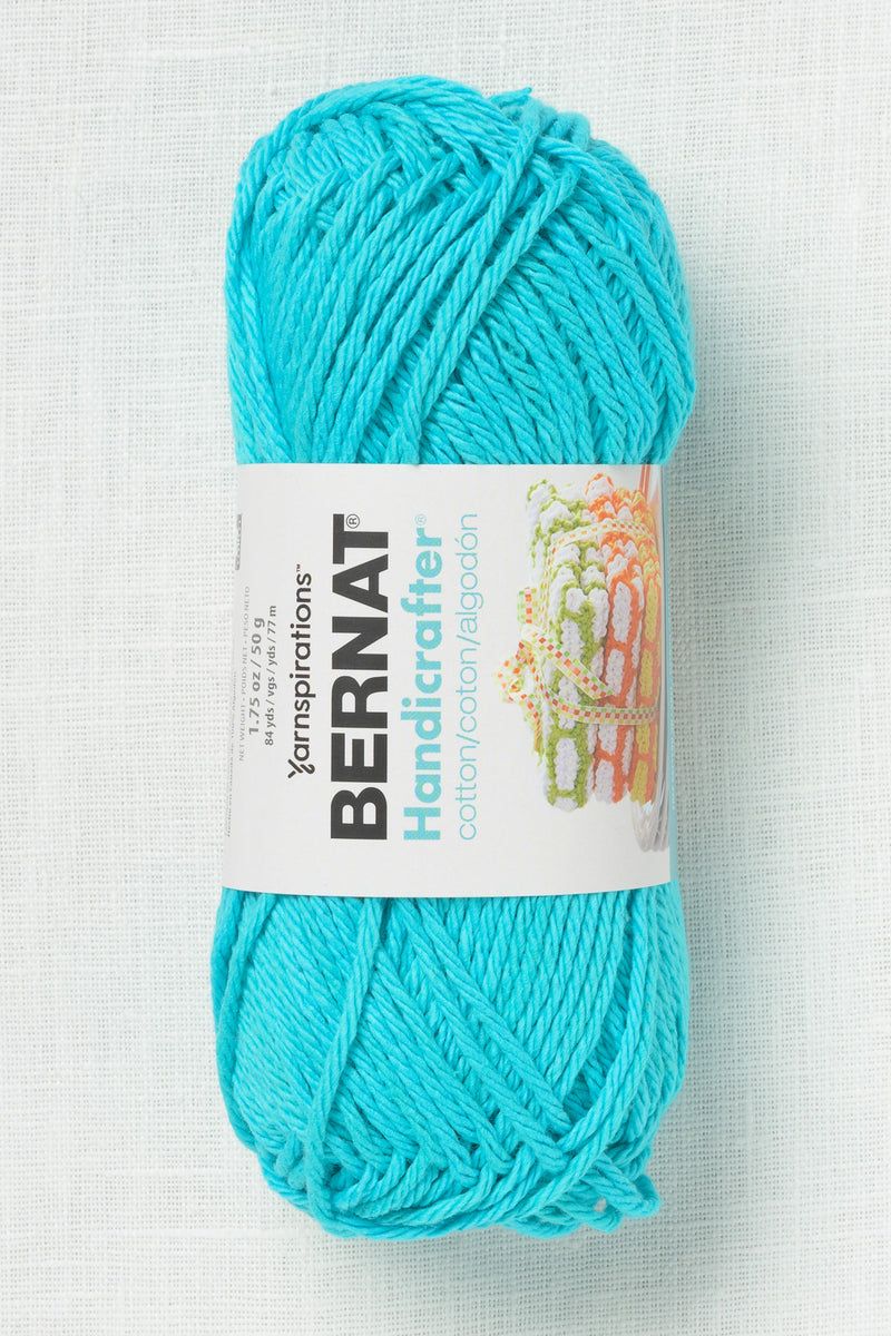 Bernat Handicrafter Cotton 50g Mod Blue