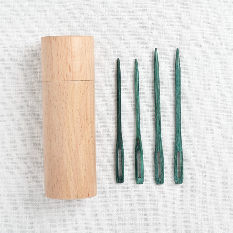 KnitPro (Knitter's Pride) Mindful Collection Wooden Darning Needles