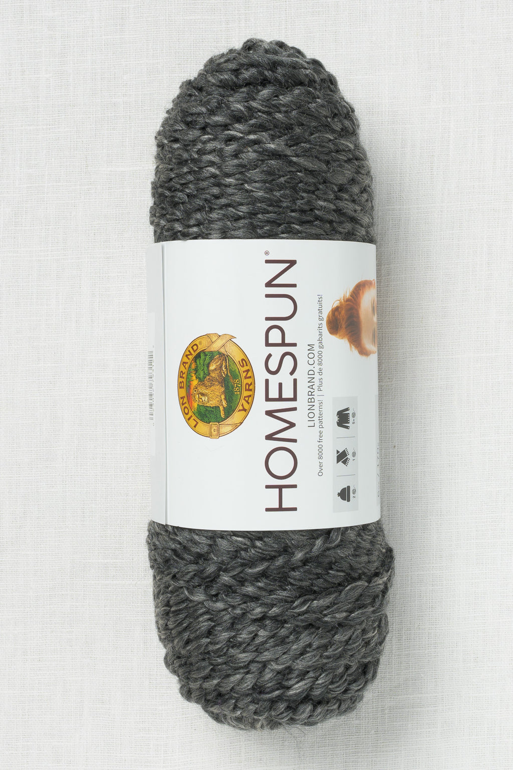 Lion Brand Homespun 312 Edwardian