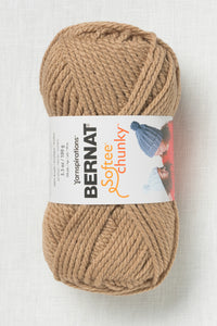 Bernat Softee Chunky 100g Soft Taupe