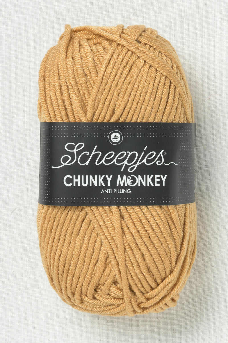 Scheepjes Chunky Monkey 1420 Mellow