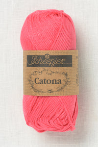 Scheepjes Catona 50g 256 Cornelia Rose